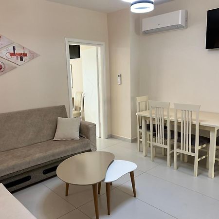 Saranda Luxury Apartments Eksteriør bilde