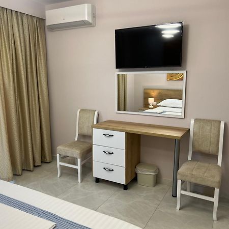 Saranda Luxury Apartments Eksteriør bilde