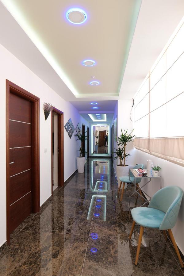 Saranda Luxury Apartments Eksteriør bilde