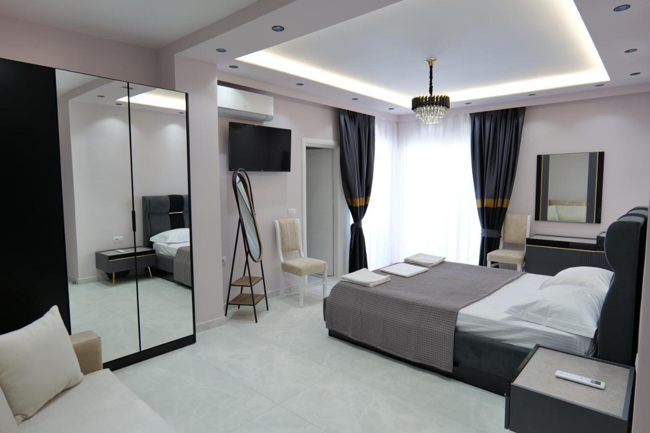 Saranda Luxury Apartments Eksteriør bilde