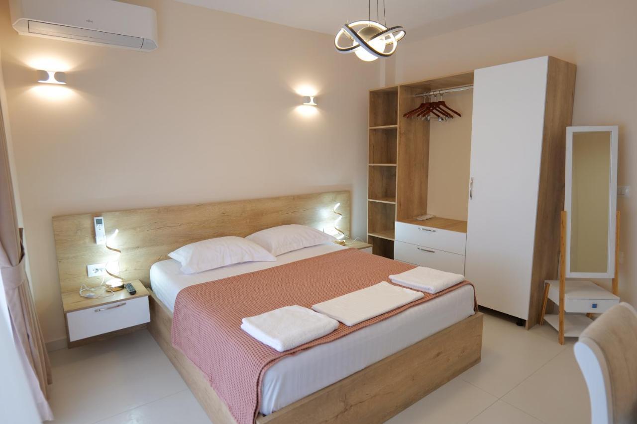 Saranda Luxury Apartments Eksteriør bilde