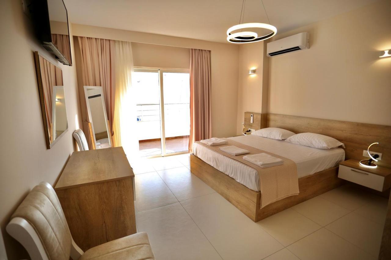 Saranda Luxury Apartments Eksteriør bilde