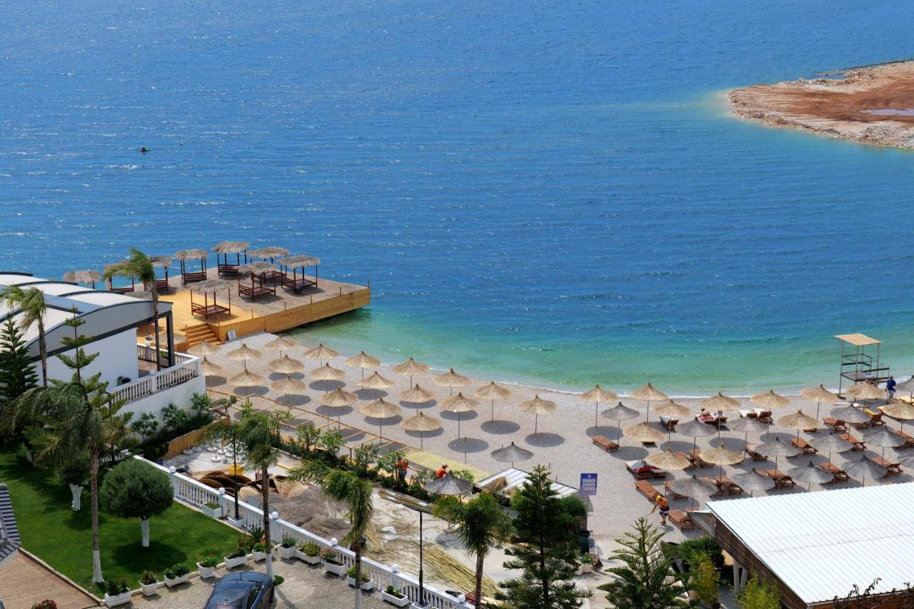 Saranda Luxury Apartments Eksteriør bilde