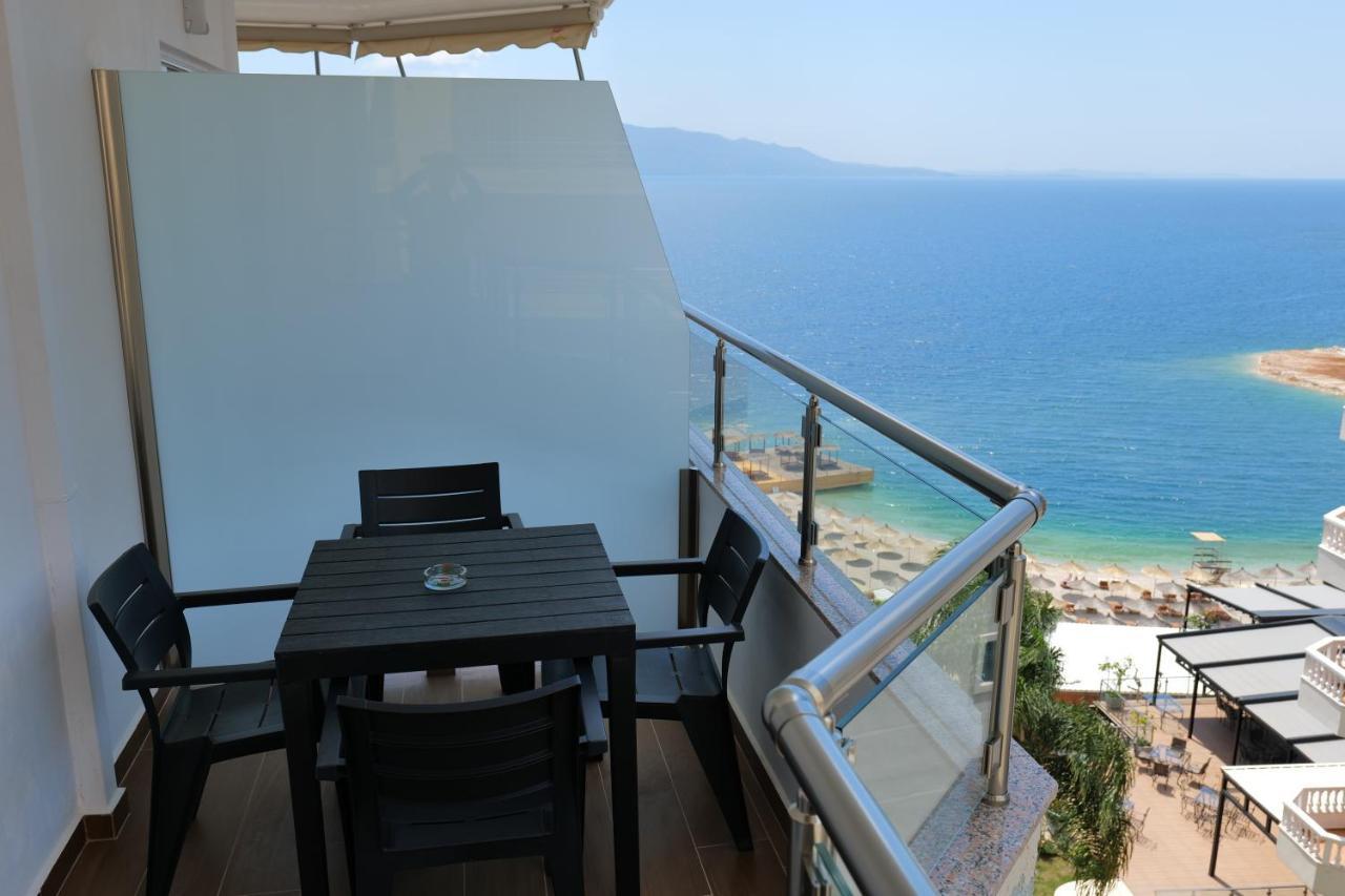 Saranda Luxury Apartments Eksteriør bilde