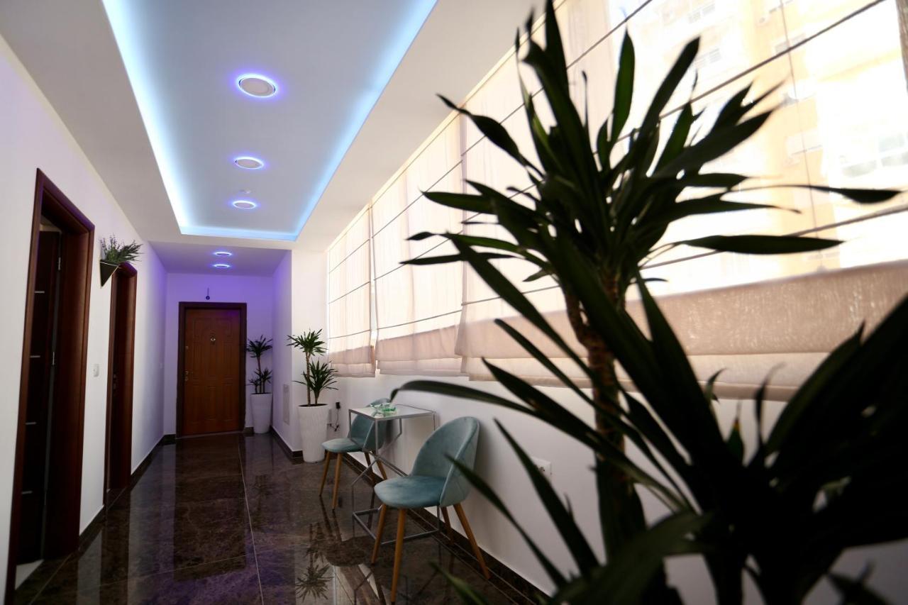 Saranda Luxury Apartments Eksteriør bilde