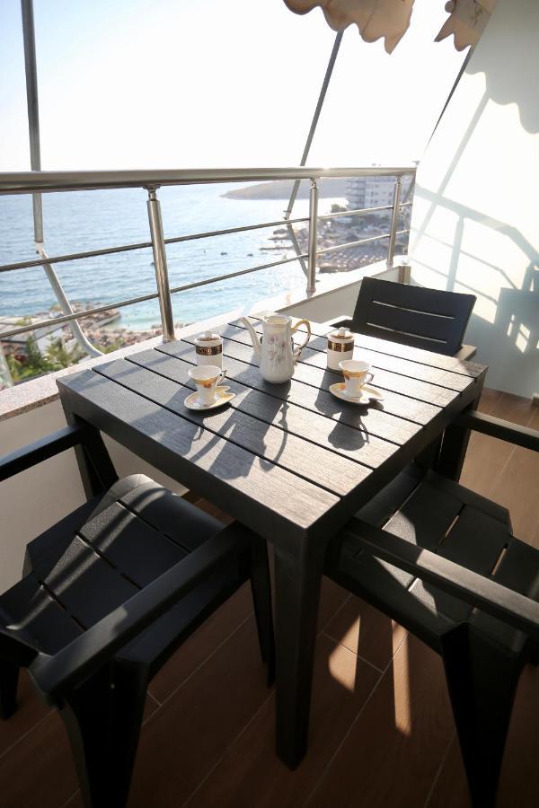 Saranda Luxury Apartments Eksteriør bilde