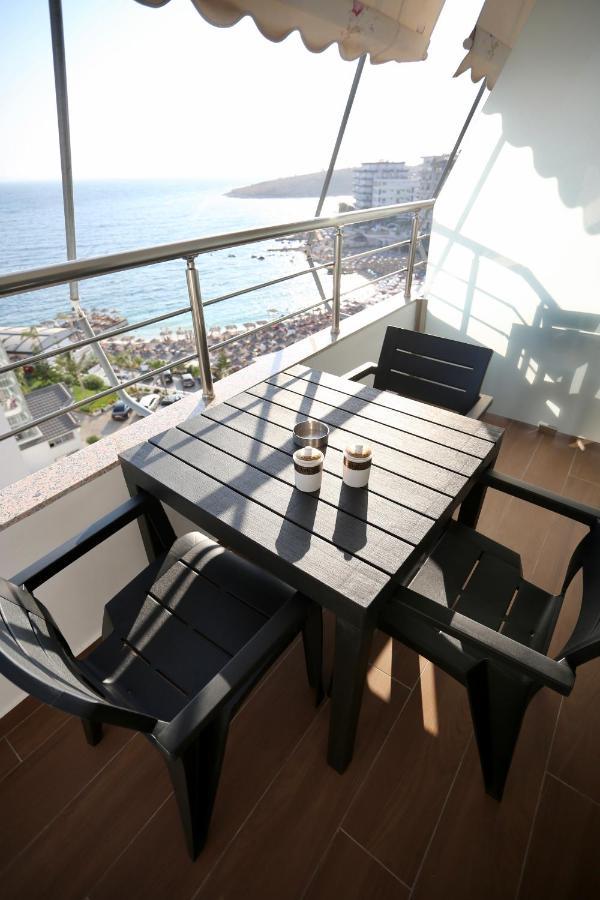 Saranda Luxury Apartments Eksteriør bilde