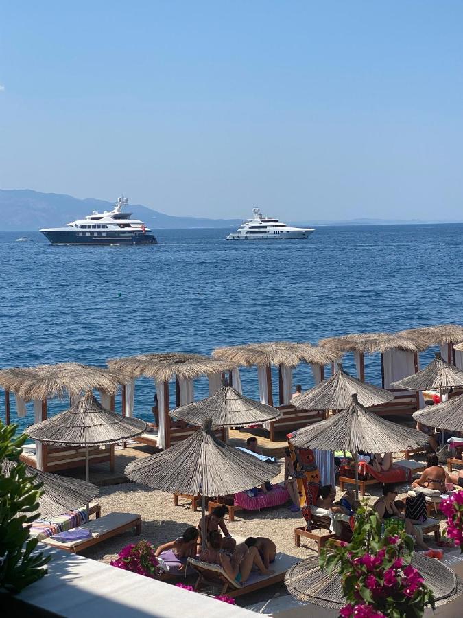Saranda Luxury Apartments Eksteriør bilde
