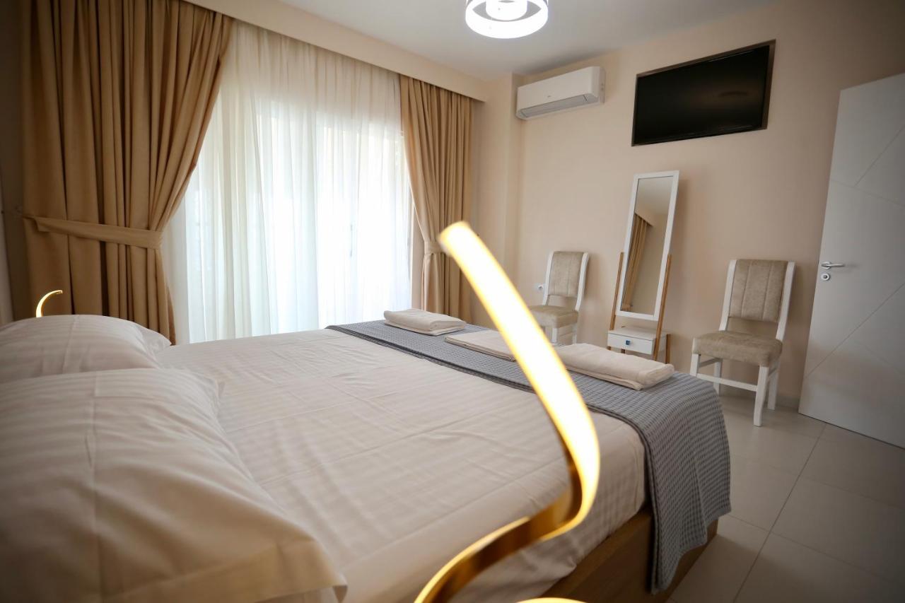 Saranda Luxury Apartments Eksteriør bilde