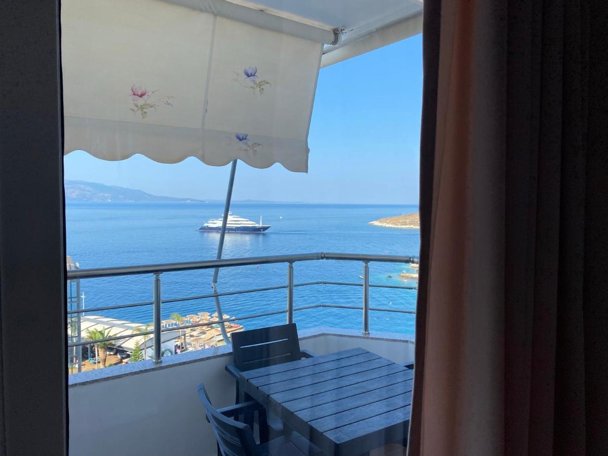 Saranda Luxury Apartments Eksteriør bilde