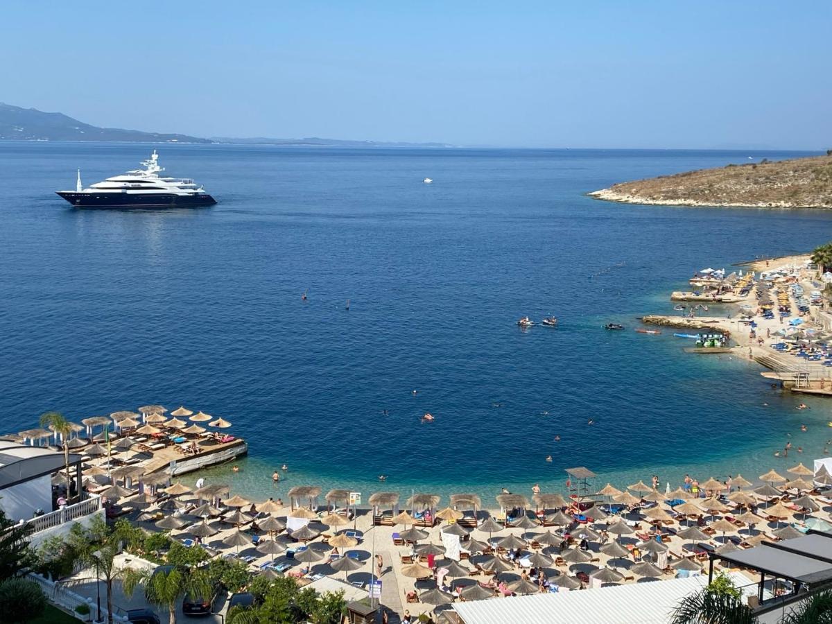 Saranda Luxury Apartments Eksteriør bilde