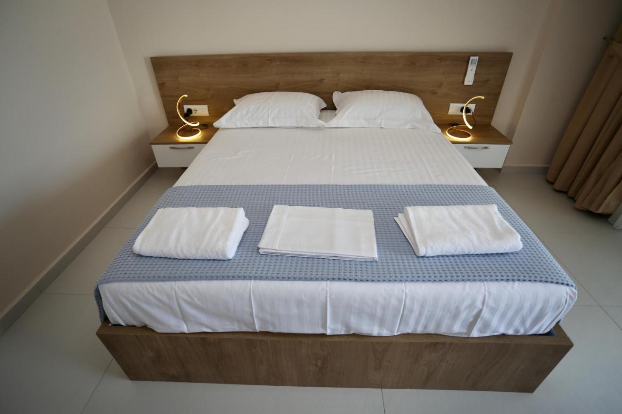 Saranda Luxury Apartments Eksteriør bilde