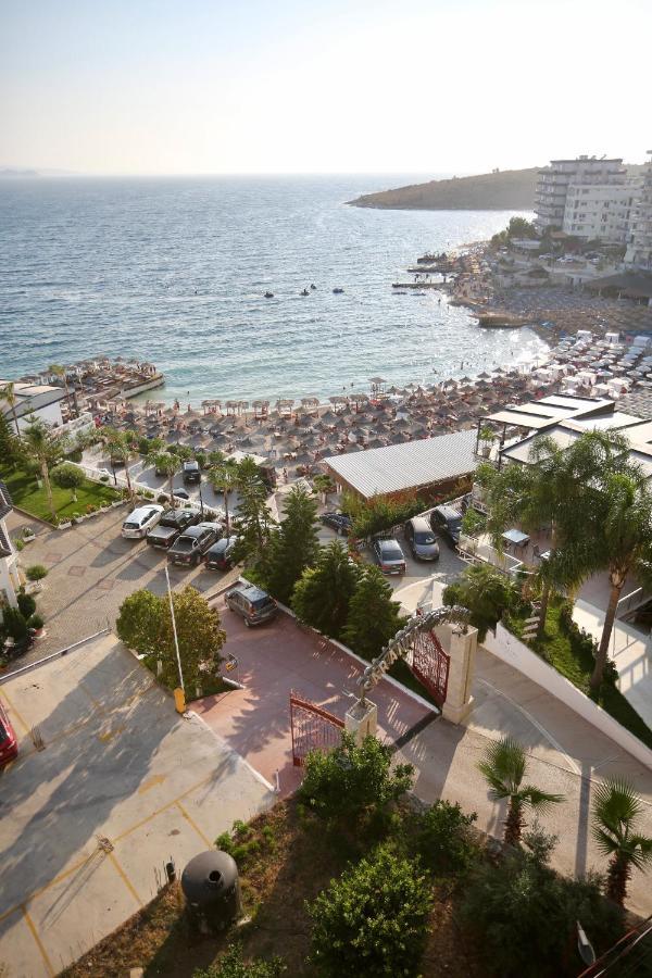 Saranda Luxury Apartments Eksteriør bilde