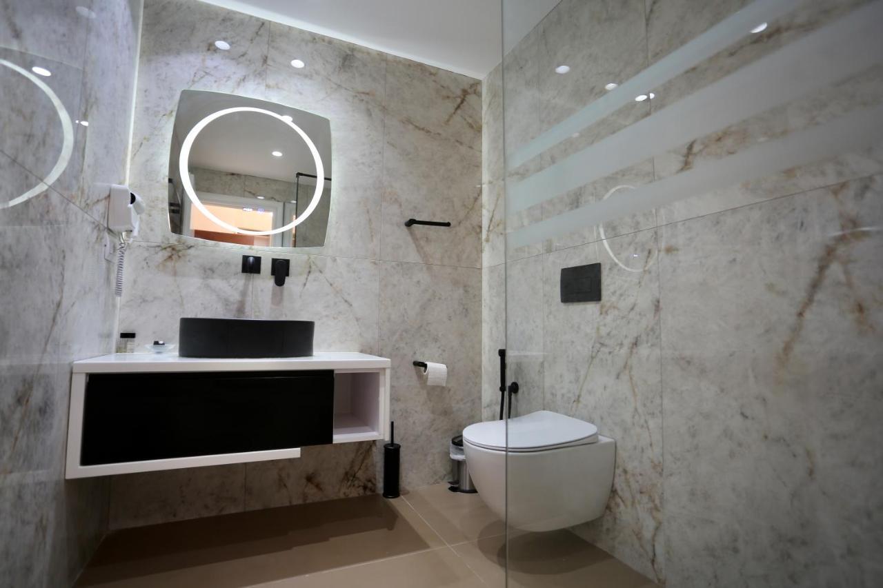 Saranda Luxury Apartments Eksteriør bilde