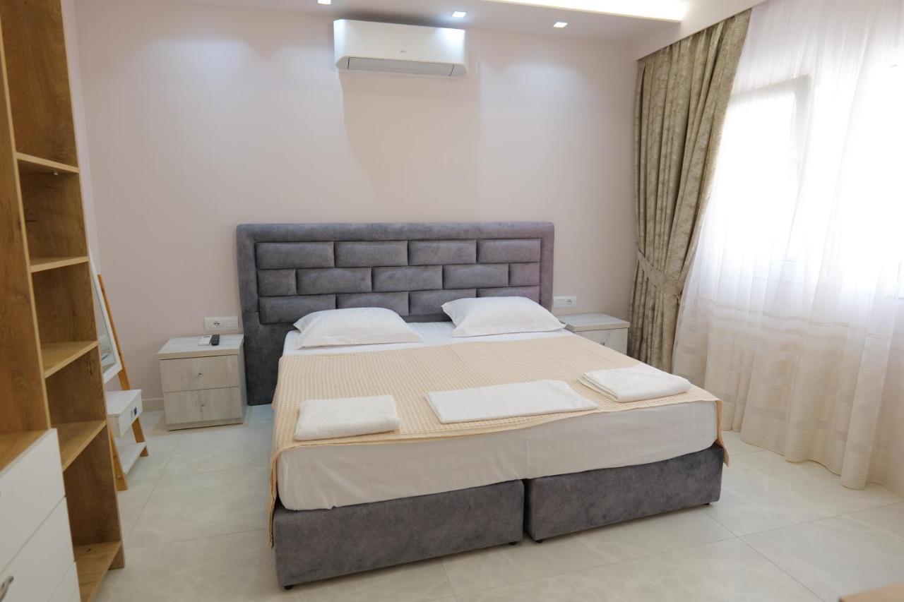 Saranda Luxury Apartments Eksteriør bilde