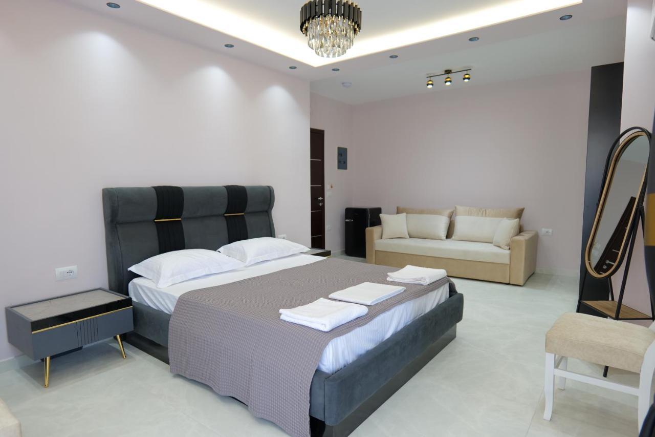 Saranda Luxury Apartments Eksteriør bilde