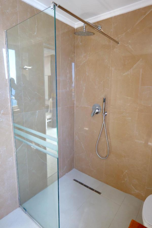 Saranda Luxury Apartments Eksteriør bilde