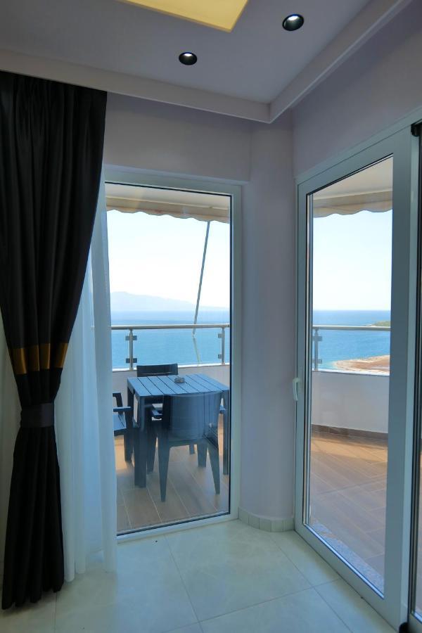 Saranda Luxury Apartments Eksteriør bilde