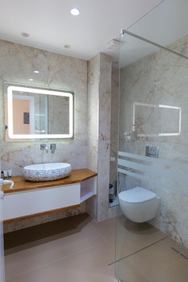 Saranda Luxury Apartments Eksteriør bilde