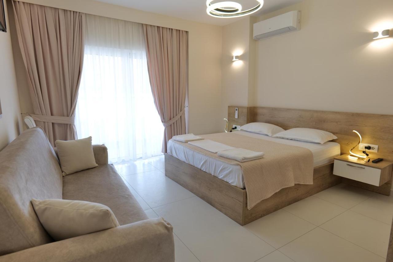 Saranda Luxury Apartments Eksteriør bilde