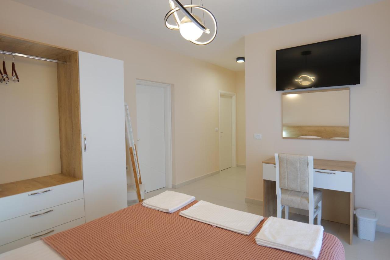 Saranda Luxury Apartments Eksteriør bilde
