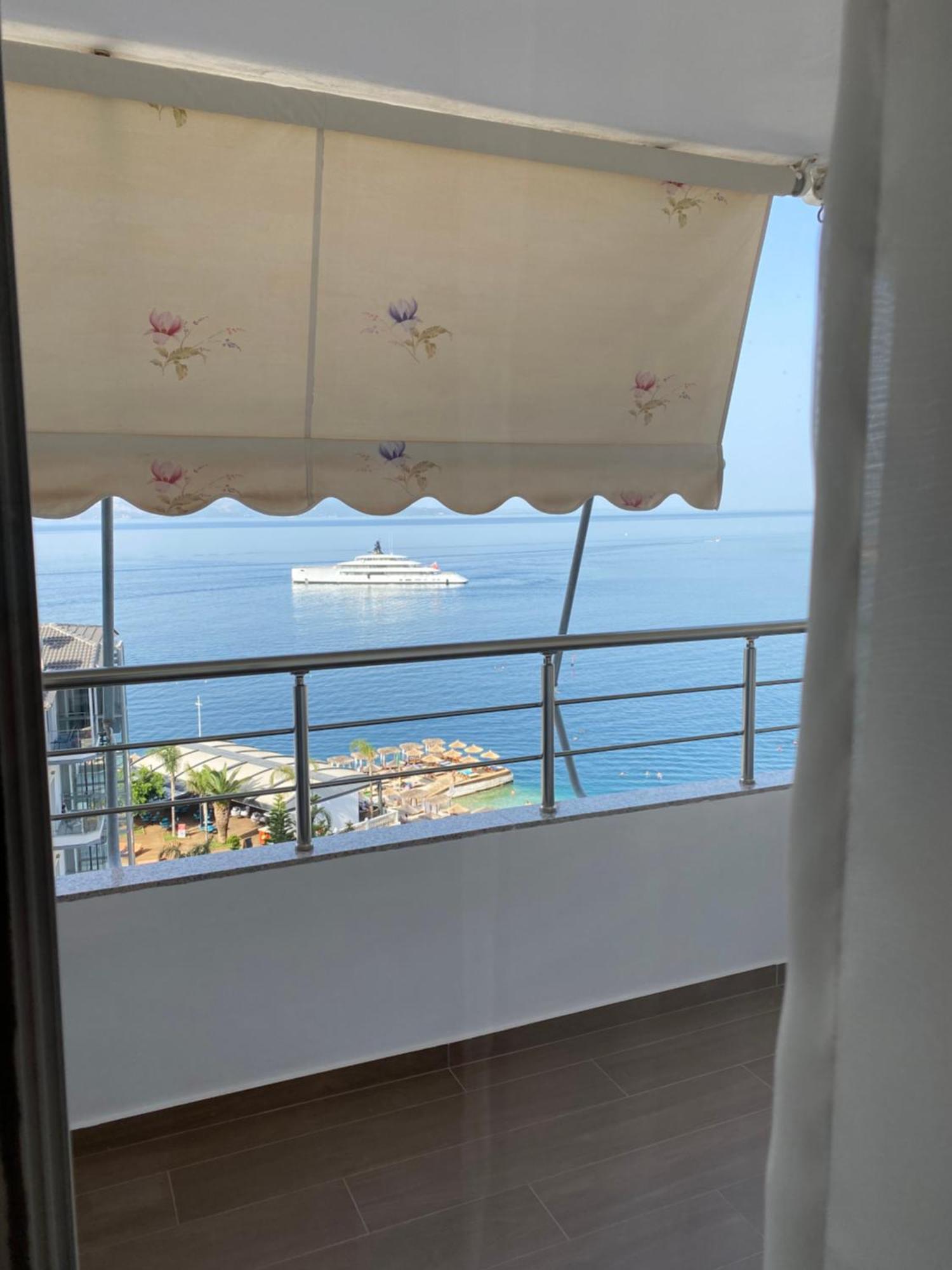 Saranda Luxury Apartments Eksteriør bilde