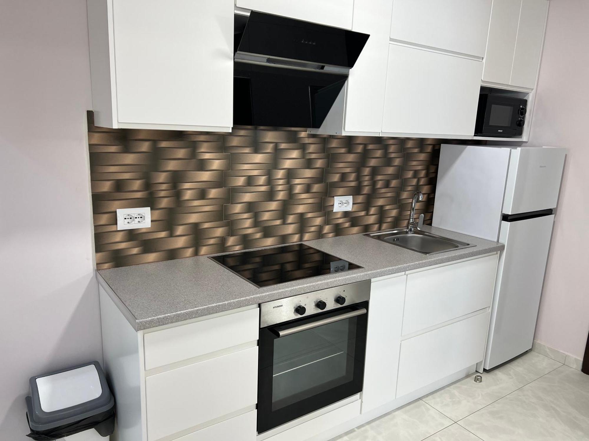 Saranda Luxury Apartments Eksteriør bilde