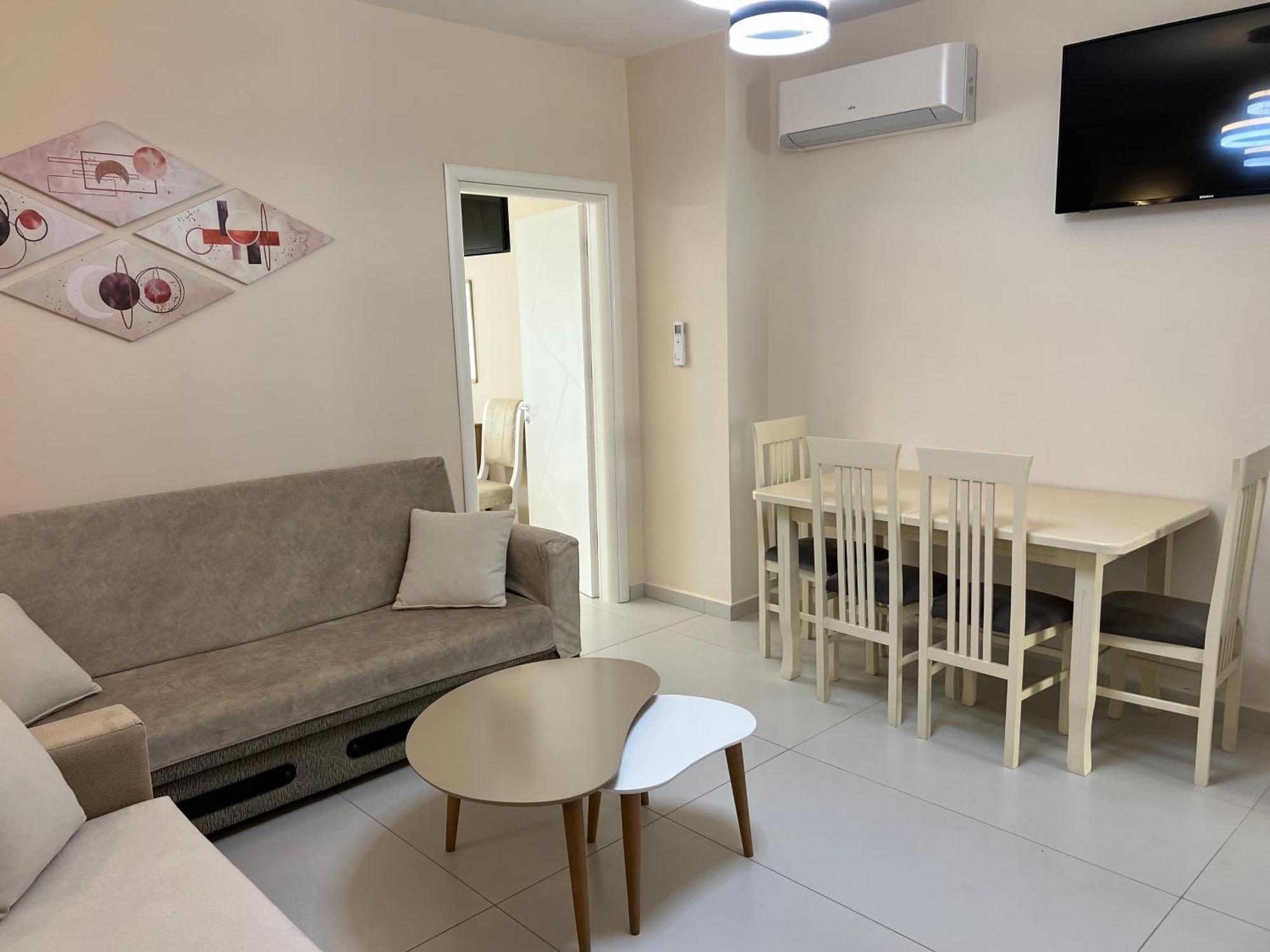 Saranda Luxury Apartments Eksteriør bilde