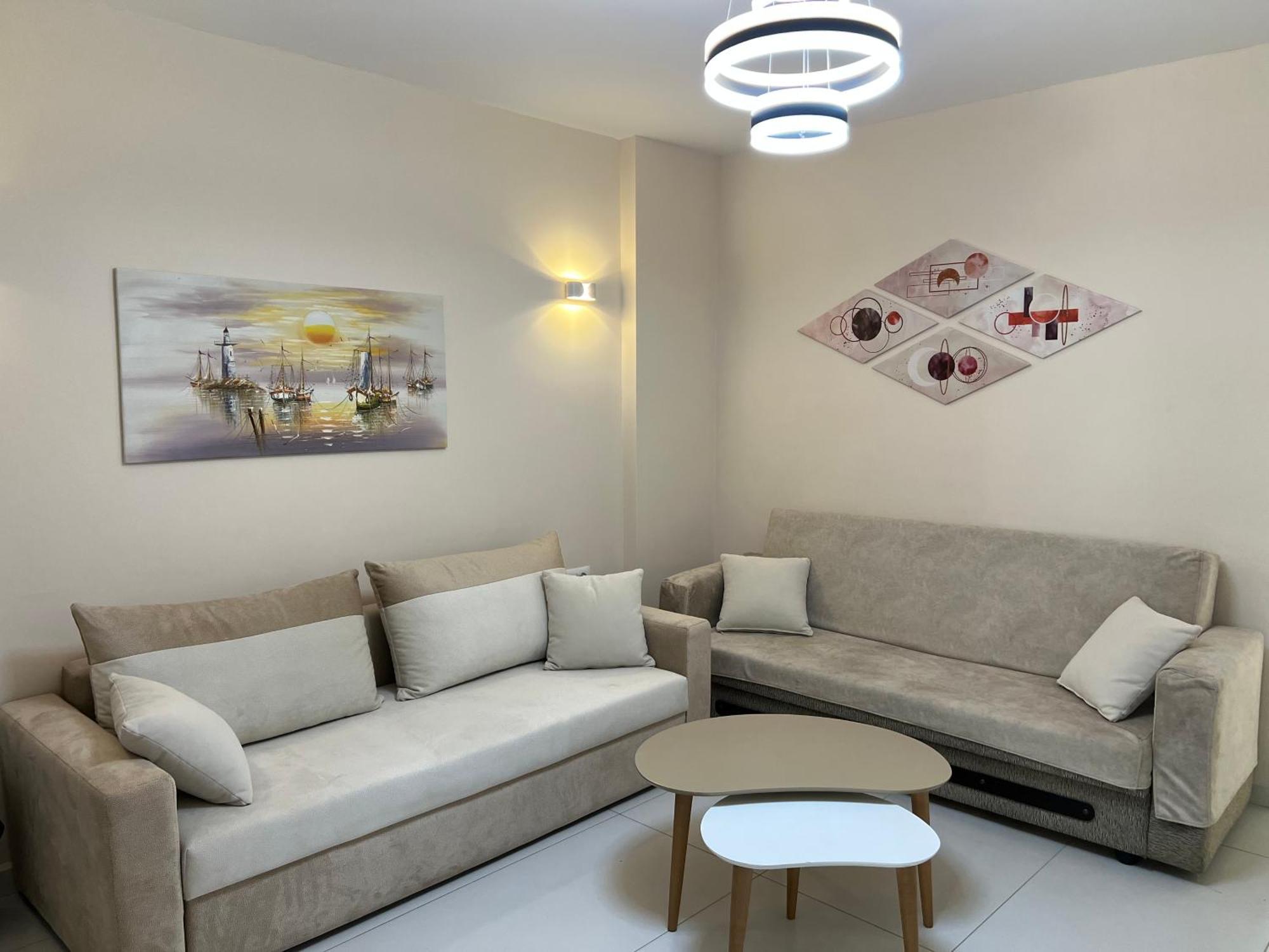 Saranda Luxury Apartments Eksteriør bilde