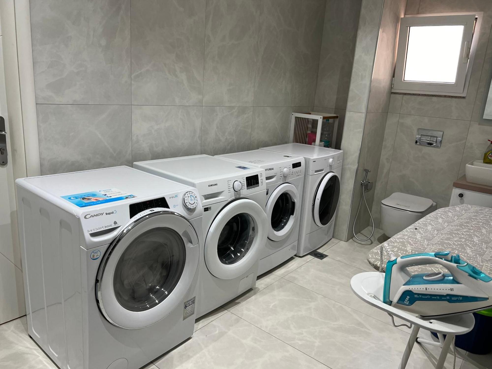 Saranda Luxury Apartments Eksteriør bilde
