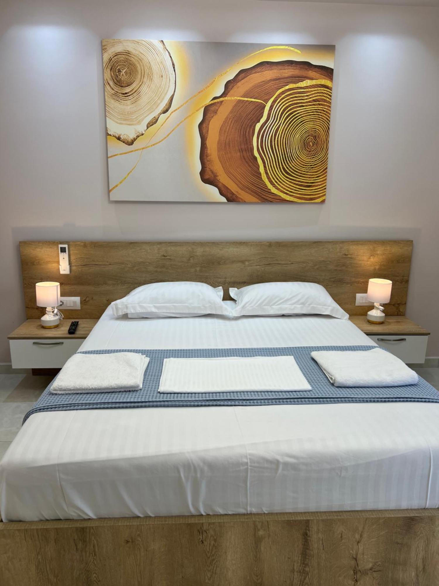 Saranda Luxury Apartments Eksteriør bilde
