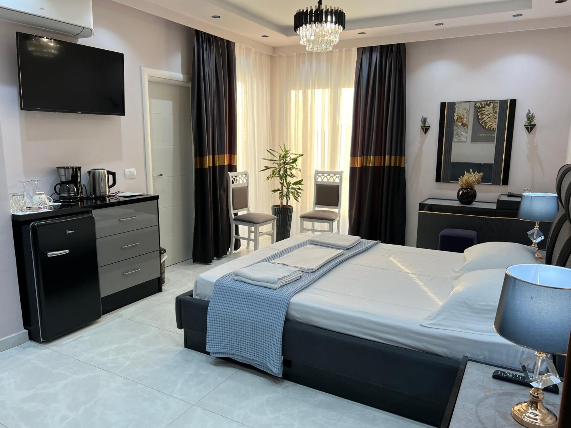 Saranda Luxury Apartments Eksteriør bilde