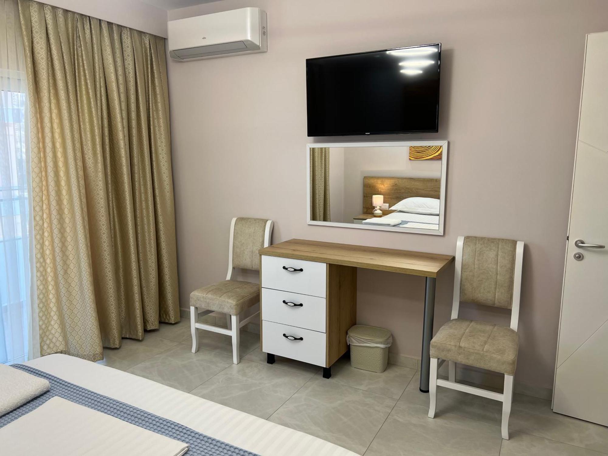Saranda Luxury Apartments Eksteriør bilde