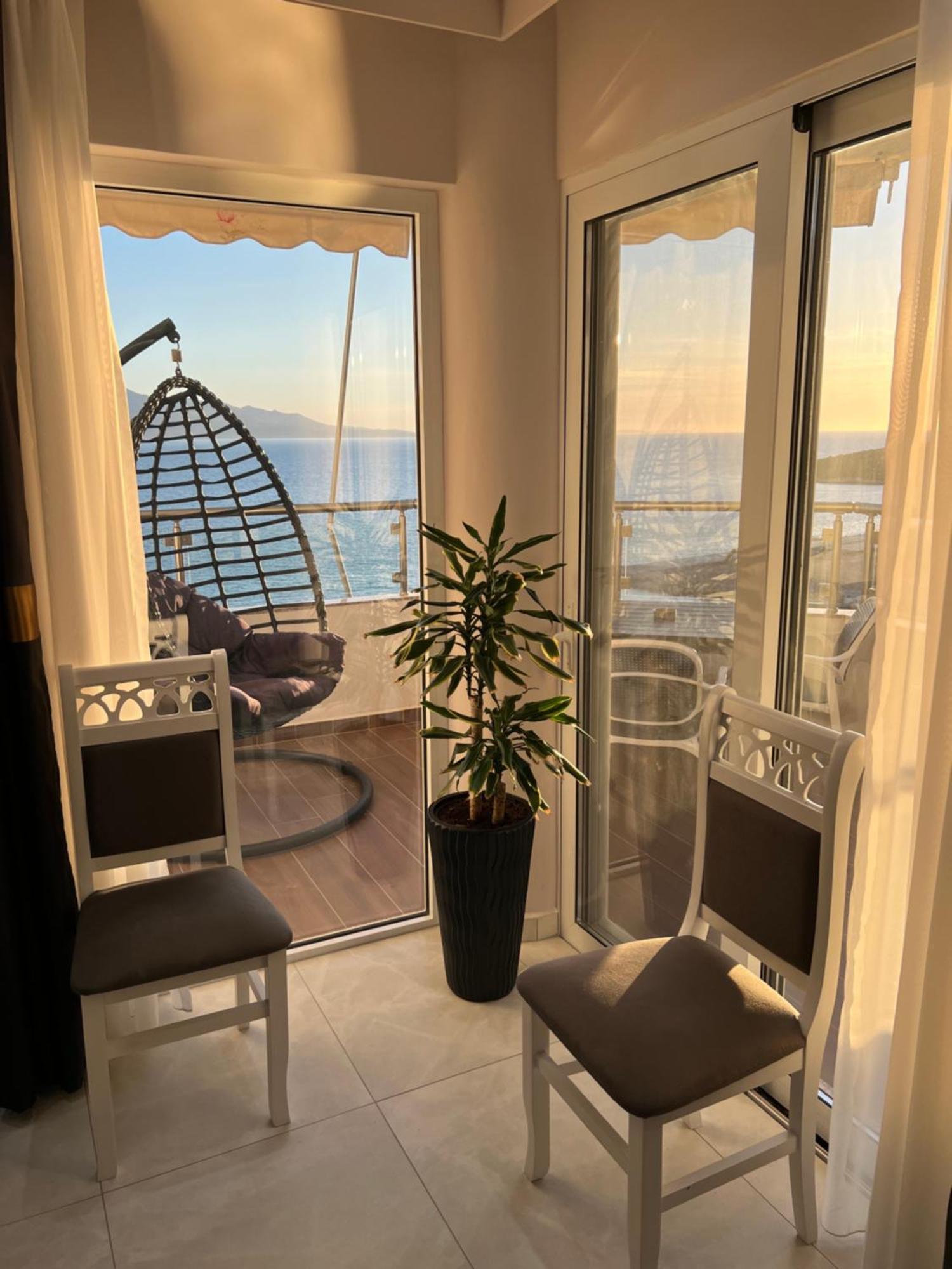 Saranda Luxury Apartments Eksteriør bilde