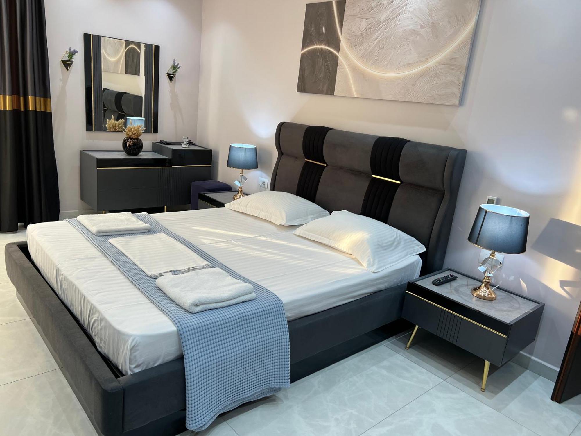 Saranda Luxury Apartments Eksteriør bilde